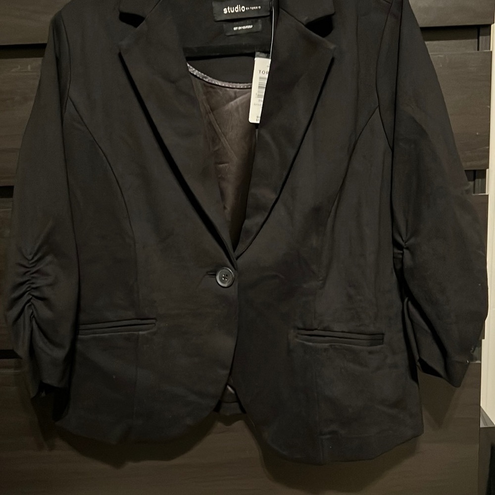 NWT Torrid blazer